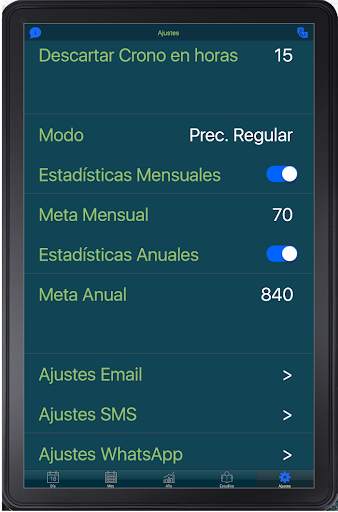Service Report 2018 screenshot 19