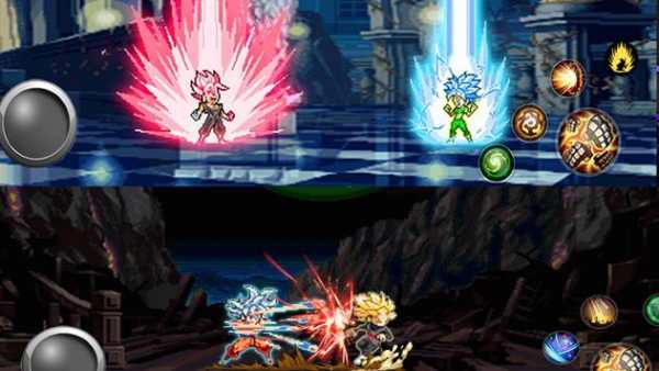 Legend Battle: super fighters screenshot 4