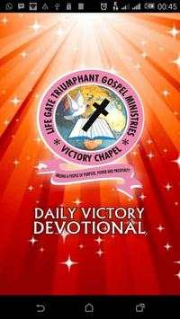 Daily Victory Devotional screenshot 5