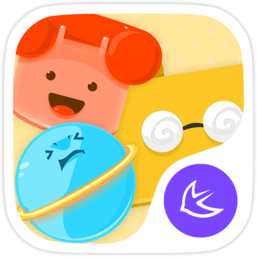 TOY theme for APUS icon