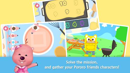 Pororo Learning Numbers screenshot 4