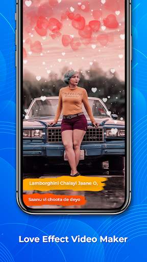 Love Video Maker With Music screenshot 2