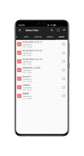 Easy Share screenshot 4