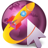 Internet Speedup - One Click icon