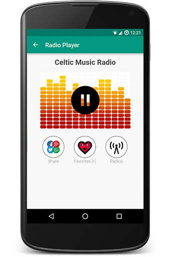 Celtic Music screenshot 2