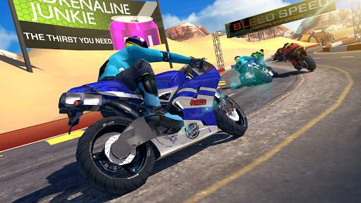 Bike Racing Rider screenshot 4