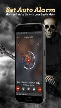 DEATH METAL Music | Best Radios Metal screenshot 2