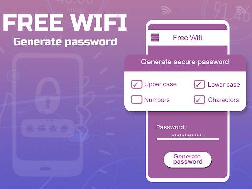 WiFi Key Master & Show All WiFi Password, key show screenshot 5