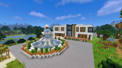 Mansions for Minecraft | Maps for Minecraft Houses screenshot 1