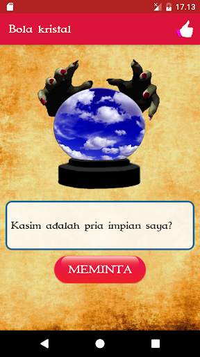 Bola kristal screenshot 5