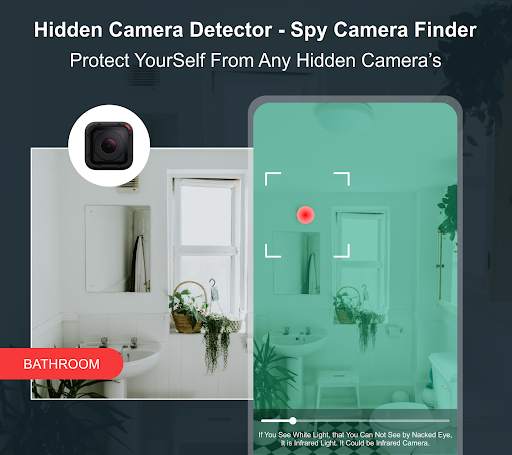 Hidden Camera Detector - Spy Camera Finder screenshot 4