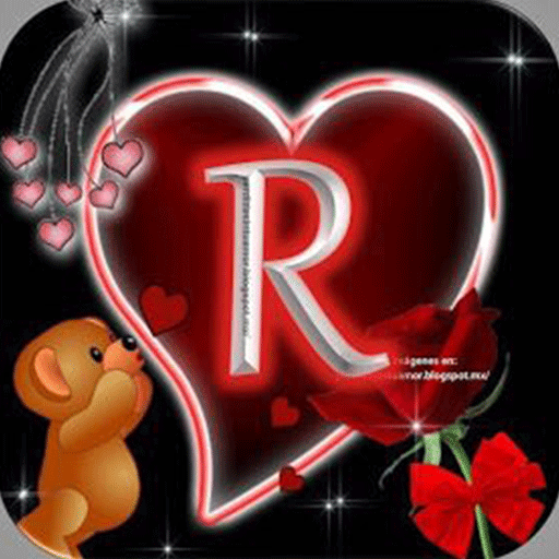 r wallpaper hd icon