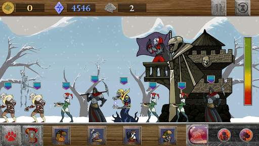 Bears vs Vampires Free screenshot 6