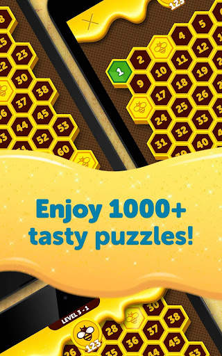 Hexa Buzzle screenshot 19