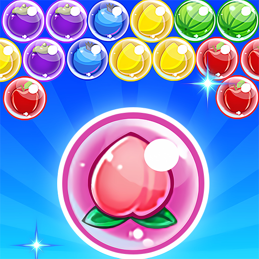 Fruit Bubble Shooter icon
