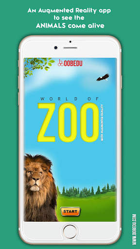 World of Zoo by OOBEDU screenshot 1