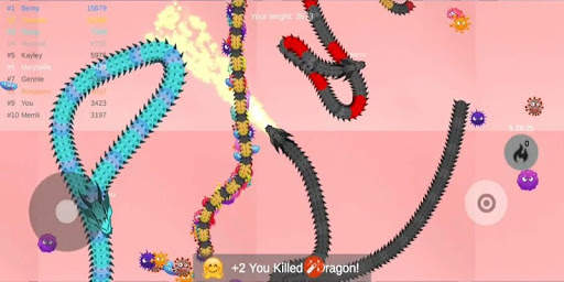 XXX Dragons - Slithering Dragon screenshot 2