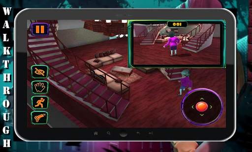 Walktrough Teacher Free Scary Guide 2020 скриншот 2