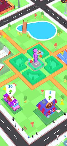 Dream Restaurant screenshot 3