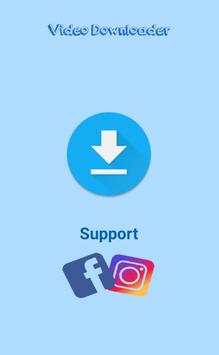 Facebook/Instagram Video Downloader screenshot 2