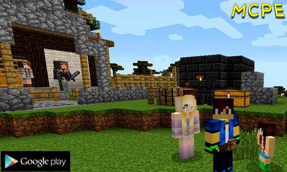 Comes Alive Mod for MCPE screenshot 3