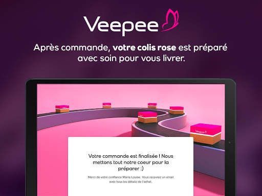 Veepee screenshot 10