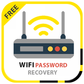 WiFi Password Recovery FREE icon