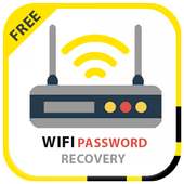 WiFi Password Recovery FREE logo