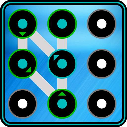 Lock Pattern Generator Applock Screen Pin Passcode 6.0