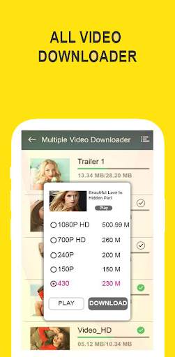 Snaptubè - All Video Downloader Tips screenshot 3