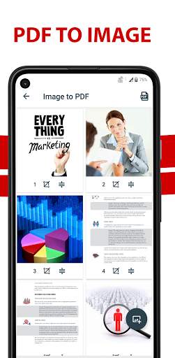 PDF Reader and PDF Viewer - PDF Creator screenshot 7
