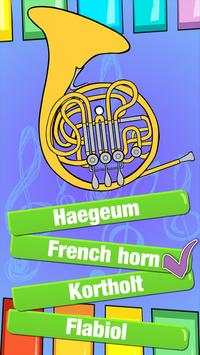 Music Instruments screenshot 2