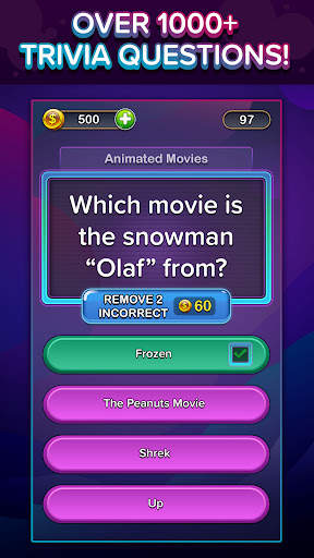TRIVIA STAR Quiz Games Offline screenshot 1