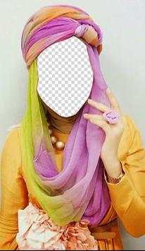 Hijab Generations Photo Montage screenshot 3