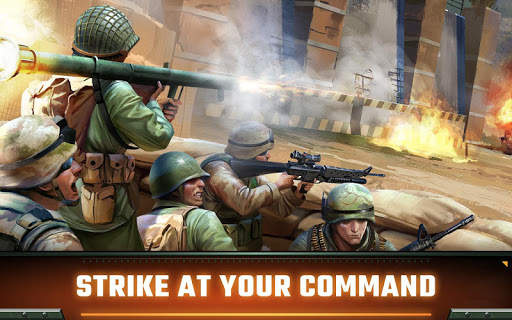 World War Rising screenshot 2