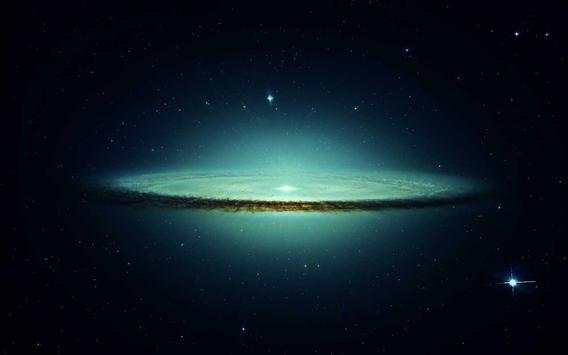 Space Live Wallpaper screenshot 7