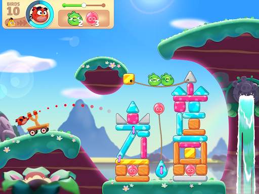 Angry Birds Journey स्क्रीनशॉट 17