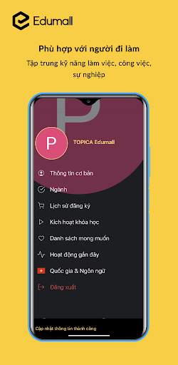 Edumall - Online Learning screenshot 4