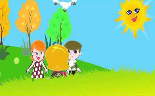 Ringa Ringa Roses Kids Rhyme screenshot 2
