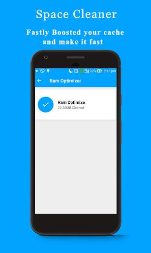 Ram Optimizer скриншот 5