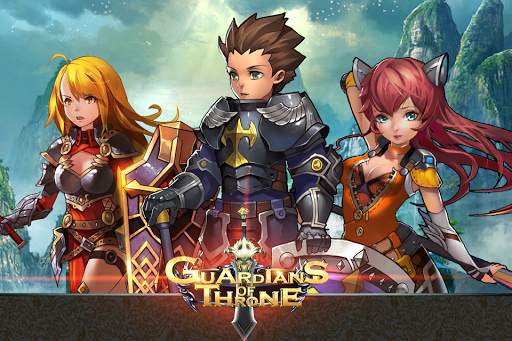 Guardians of The Throne screenshot 6