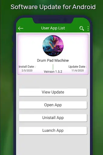 Software Update for Android 2021 screenshot 3