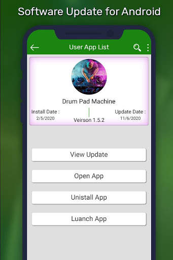 Software Update for Android 2021 screenshot 3