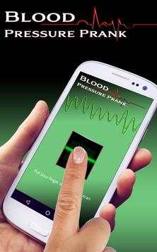blood Pressure Checker Prank 2 تصوير الشاشة