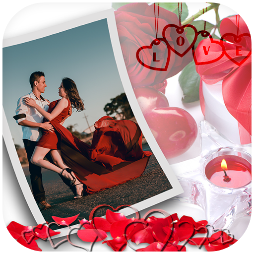 ikon Romantic Love Photo Frames: Valentine Edition
