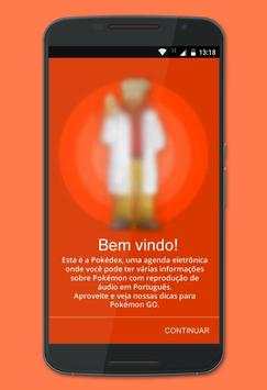 Pokedex e Guia Pokémon (pt-br) screenshot 9