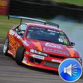 Tires Spin Sounds Ringtones 2.0