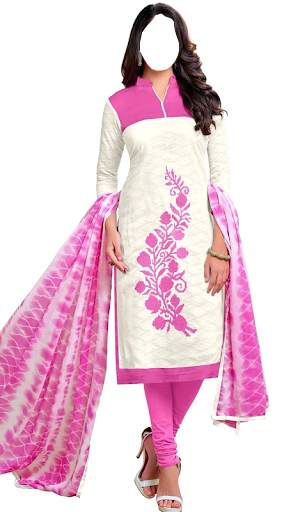 Churidar Dress Photo Editor screenshot 8