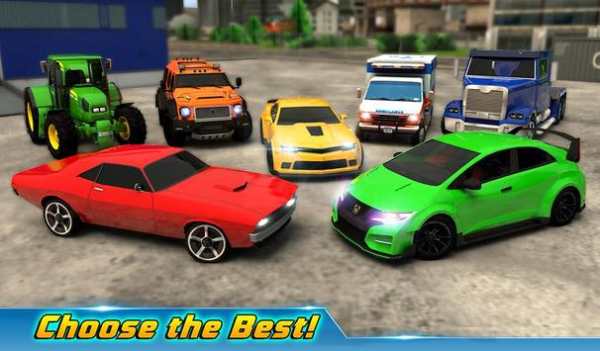 City Car Real Drive 3D screenshot 15