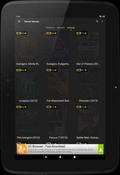 Torrent Movies screenshot 9